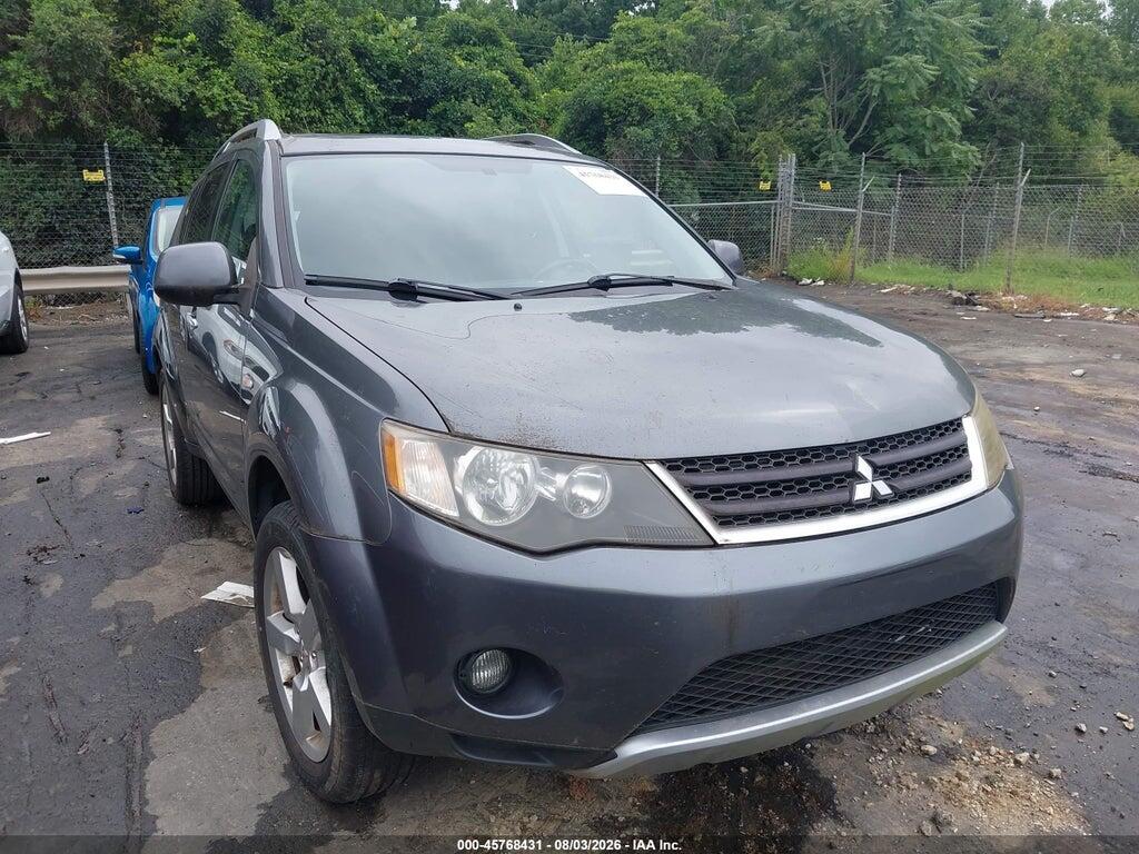 JA4MS41X77U015624 2007 MITSUBISHI OUTLANDER photo no. 6