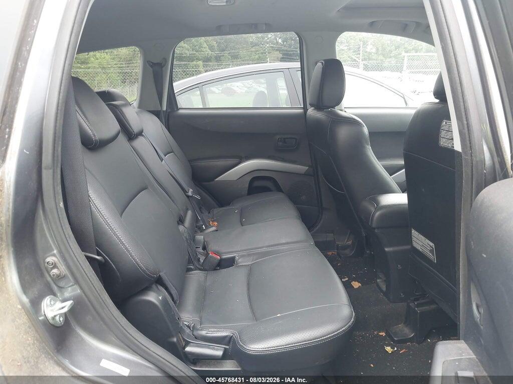 JA4MS41X77U015624 2007 MITSUBISHI OUTLANDER photo no. 8