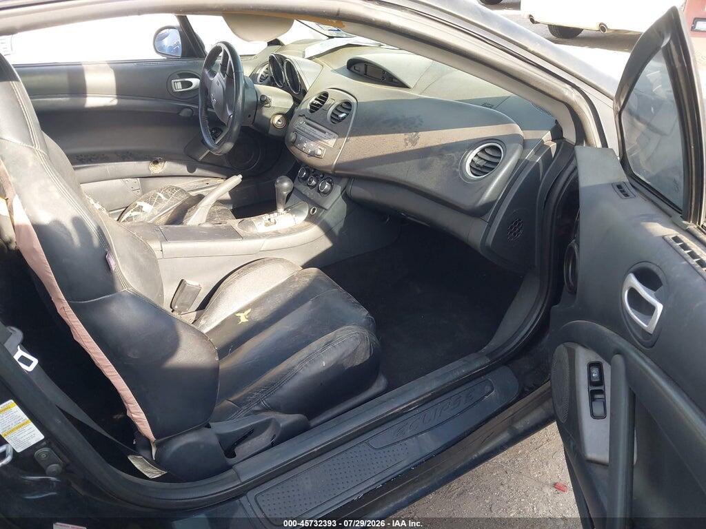 4A3AK24F87E023397 2007 MITSUBISHI ECLIPSE photo no. 5