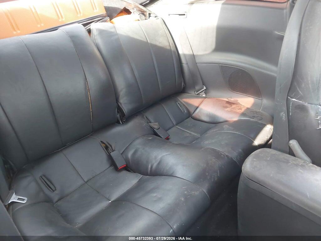 4A3AK24F87E023397 2007 MITSUBISHI ECLIPSE photo no. 8