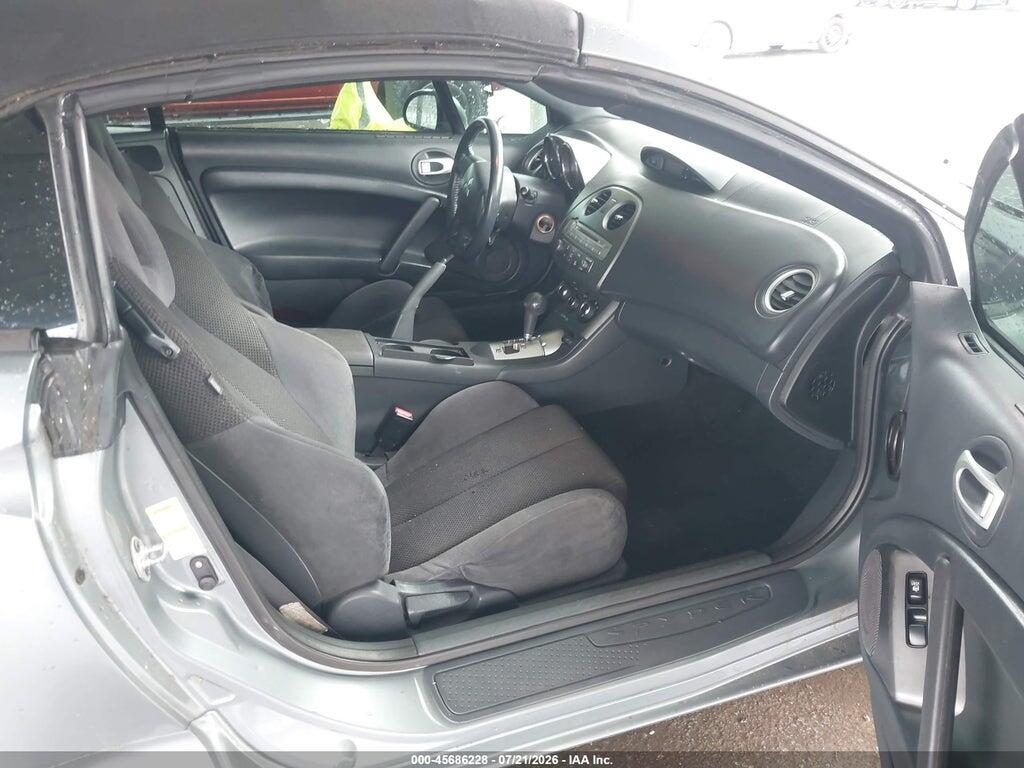 4A3AL25F17E060836 2007 MITSUBISHI ECLIPSE photo no. 5
