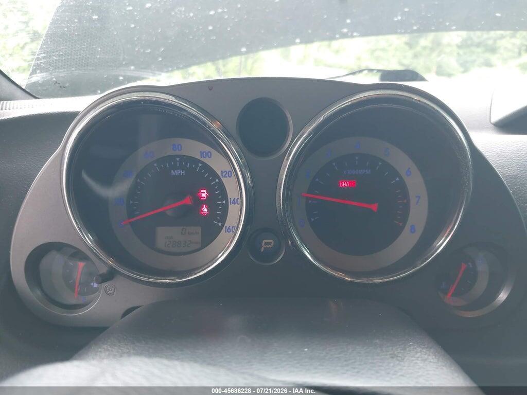 4A3AL25F17E060836 2007 MITSUBISHI ECLIPSE photo no. 7