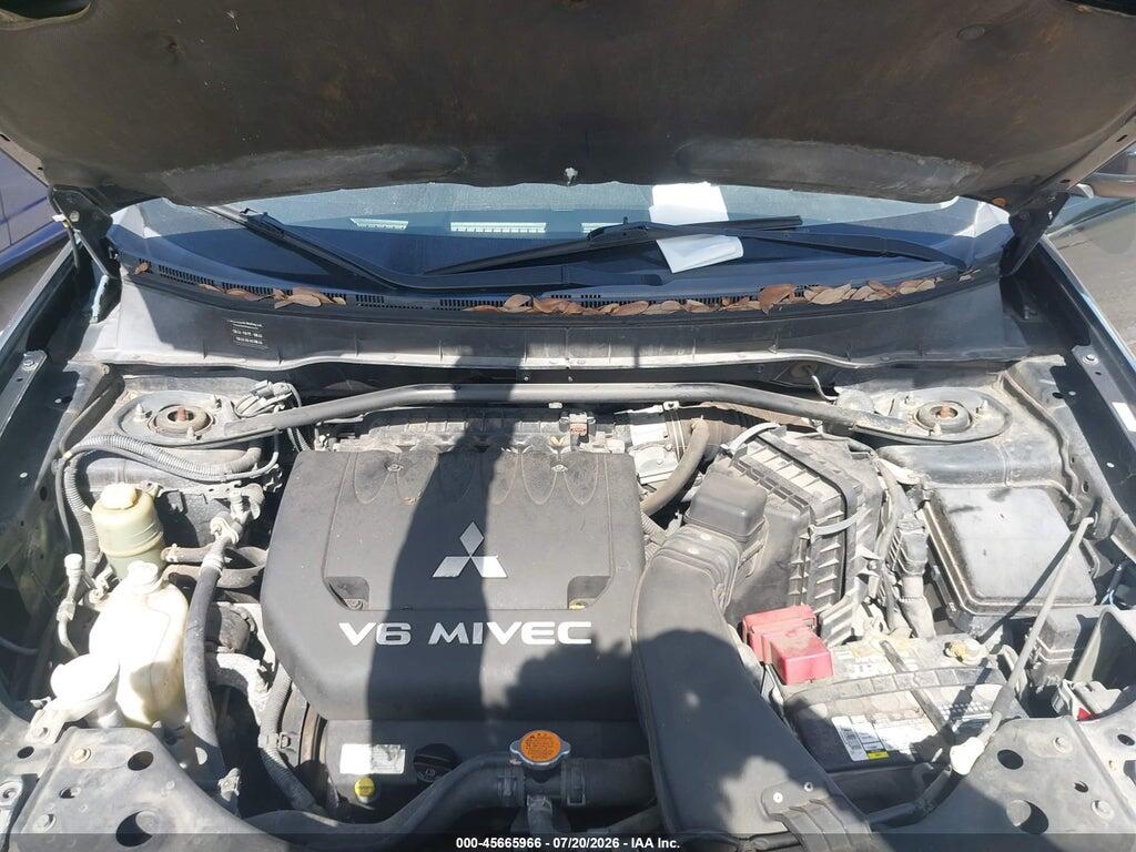 JA4MS31X57U013896 2007 MITSUBISHI OUTLANDER photo no. 10