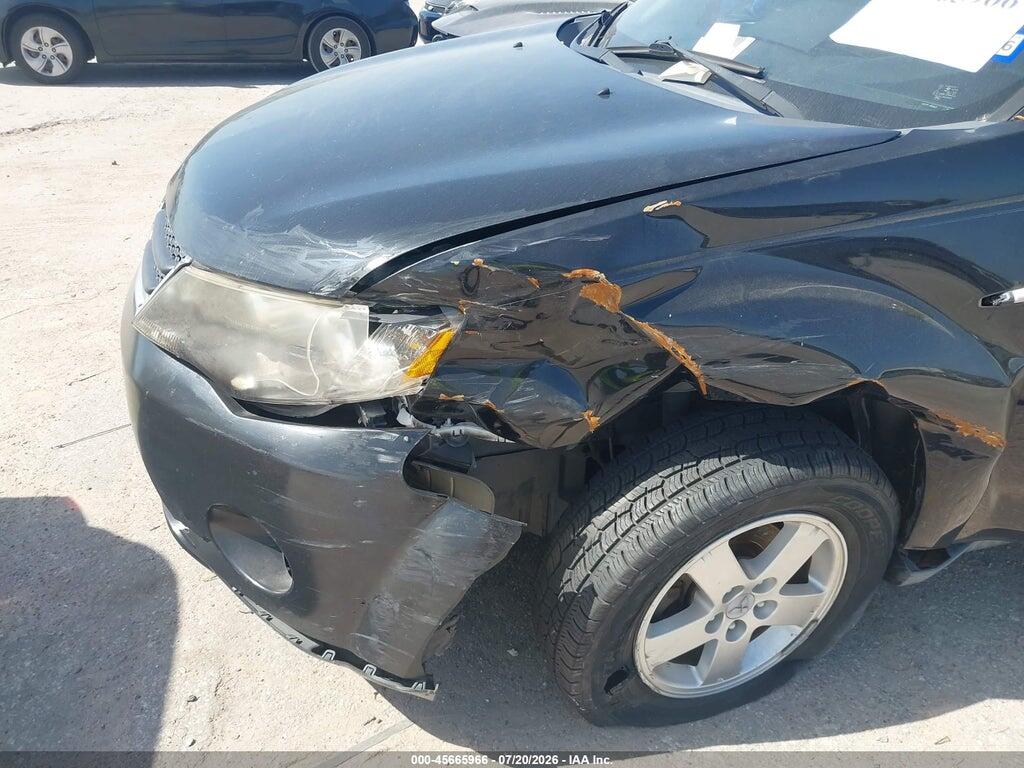 JA4MS31X57U013896 2007 MITSUBISHI OUTLANDER photo no. 6