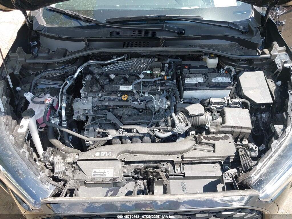 7MUCAABG6SV144345 2025 TOYOTA COROLLA CROSS photo no. 10