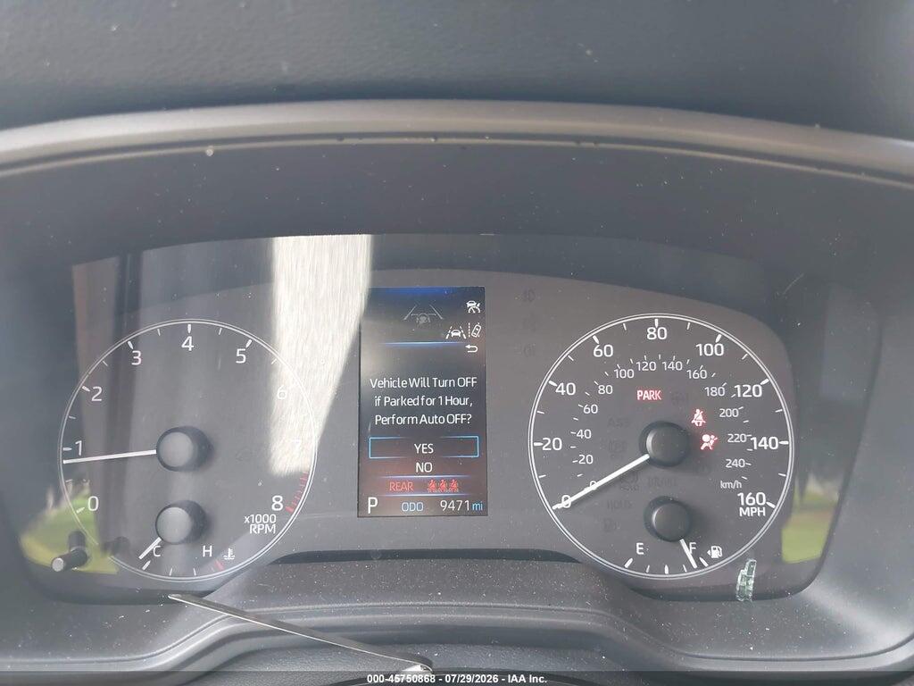7MUCAABG6SV144345 2025 TOYOTA COROLLA CROSS photo no. 7
