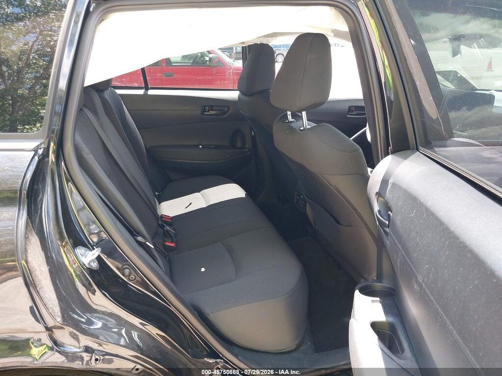7MUCAABG6SV144345 2025 TOYOTA COROLLA CROSS photo no. 8