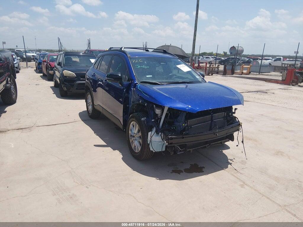 7MUCAAAG2SV132159 2025 TOYOTA COROLLA CROSS photo no. 1