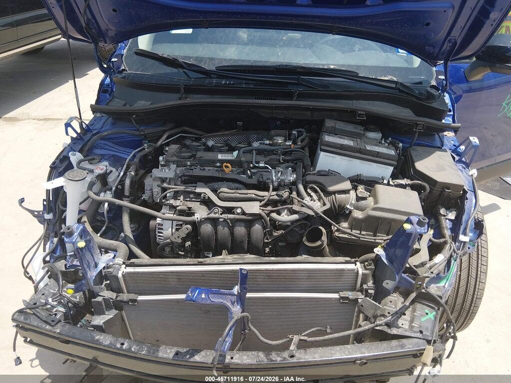 7MUCAAAG2SV132159 2025 TOYOTA COROLLA CROSS photo no. 10