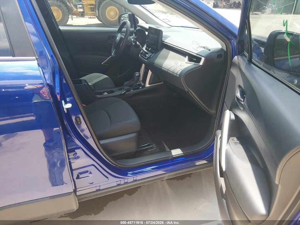 7MUCAAAG2SV132159 2025 TOYOTA COROLLA CROSS photo no. 5