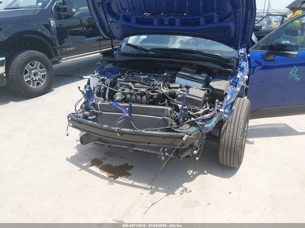 7MUCAAAG2SV132159 2025 TOYOTA COROLLA CROSS photo no. 6