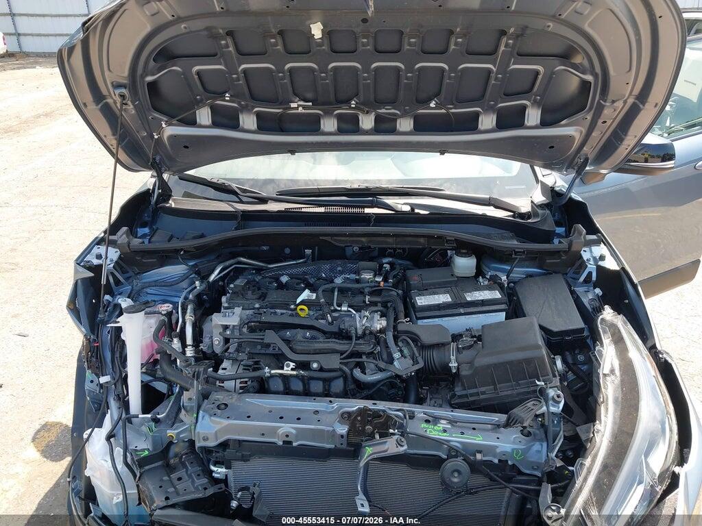 7MUCAAAG2SV127110 2025 TOYOTA COROLLA CROSS photo no. 10