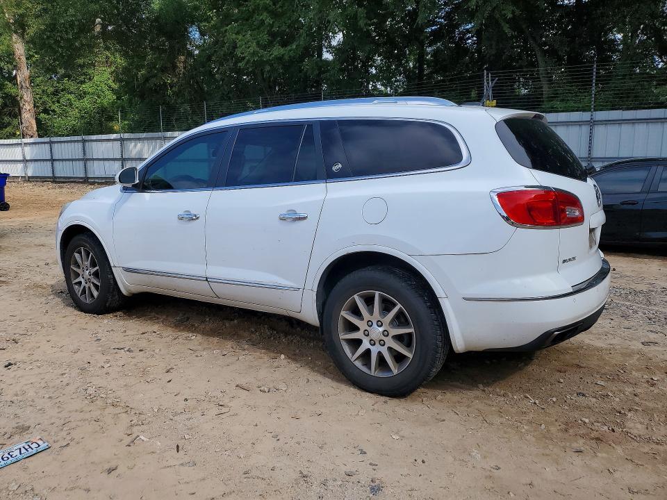 2016 BUICK ENCLAVE — Фото 2 из 13