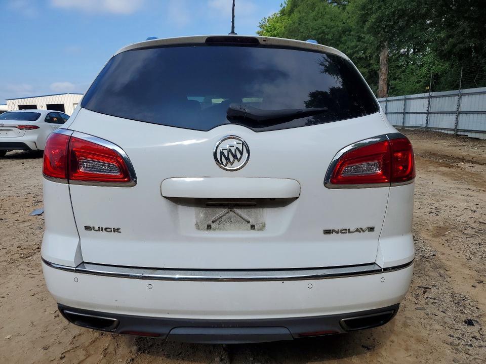 2016 BUICK ENCLAVE — Фото 6 из 13