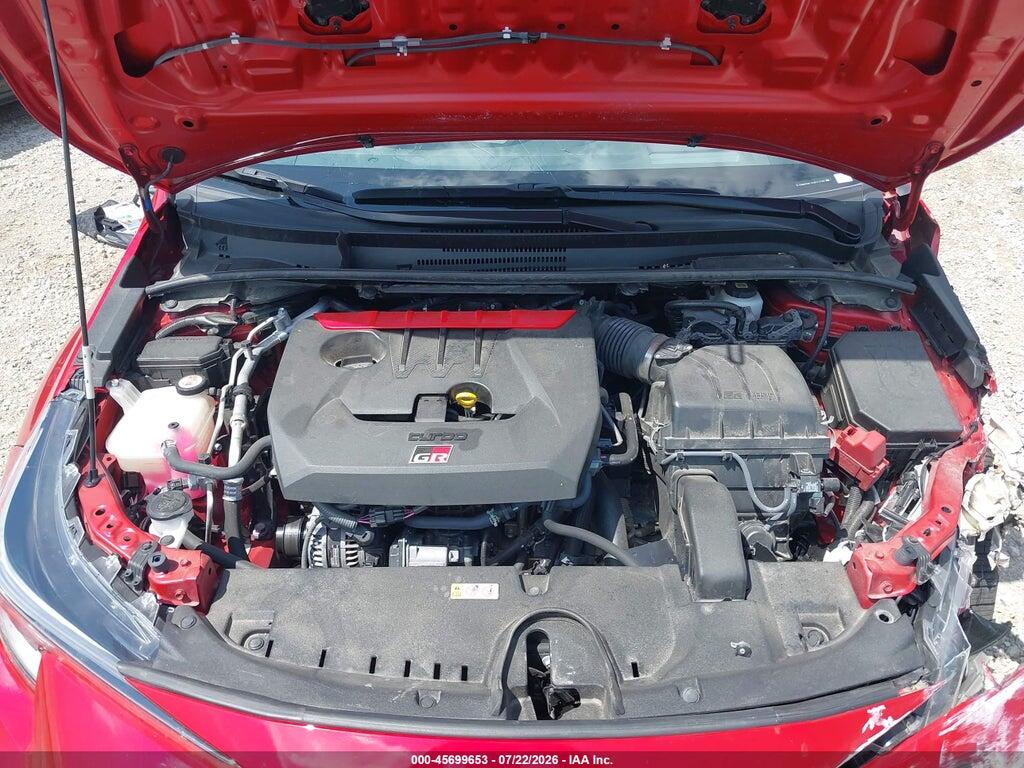 JTNABAAE3SA017298 2025 TOYOTA GR COROLLA photo no. 10