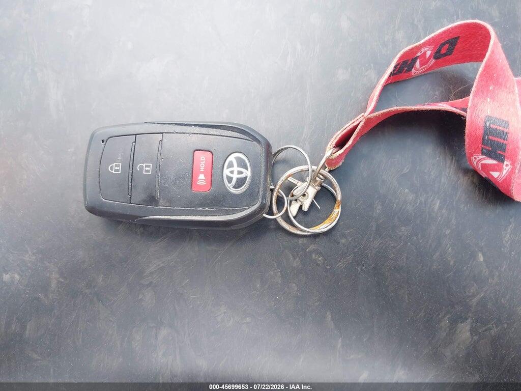 JTNABAAE3SA017298 2025 TOYOTA GR COROLLA photo no. 11