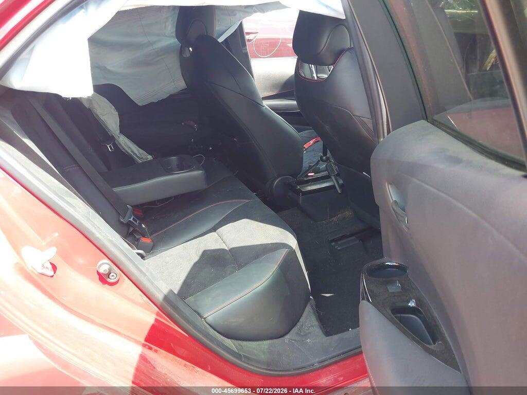 JTNABAAE3SA017298 2025 TOYOTA GR COROLLA photo no. 8