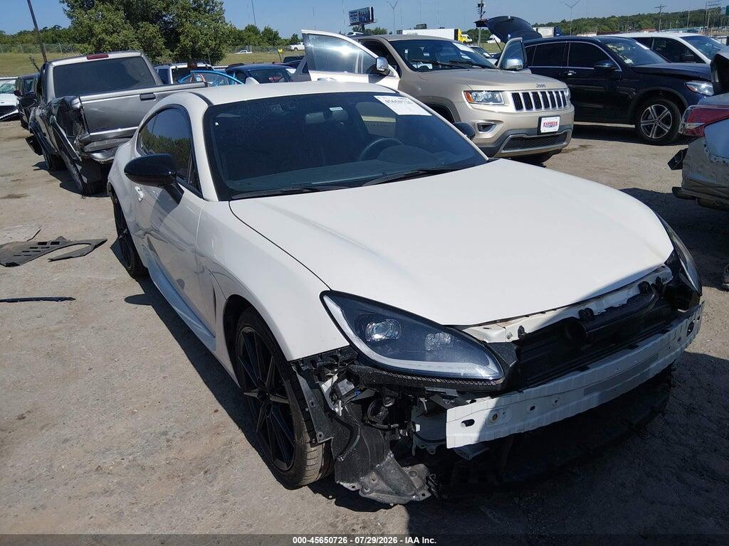 JF1ZNBE11S8755982 2025 TOYOTA GR86 photo no. 1