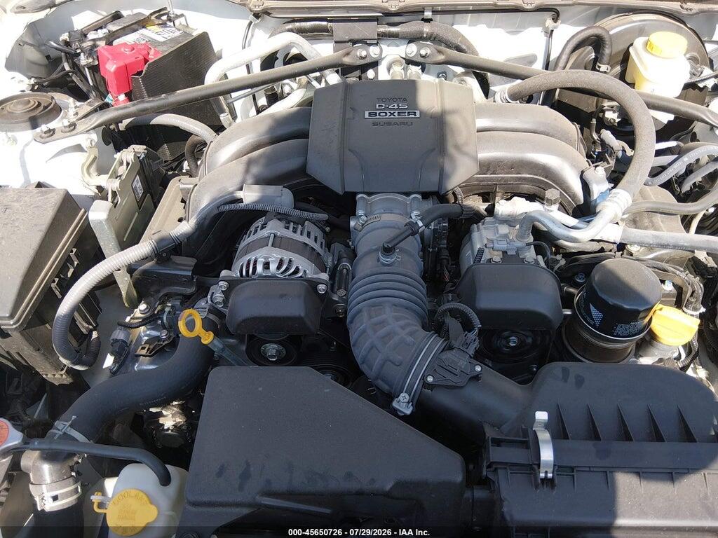 JF1ZNBE11S8755982 2025 TOYOTA GR86 photo no. 10