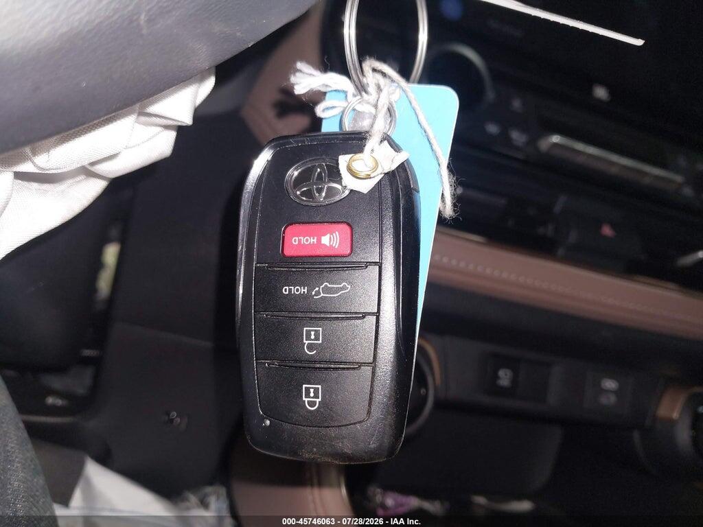 5TDADAB50SS017209 2025 TOYOTA GRAND HIGHLANDER photo no. 11
