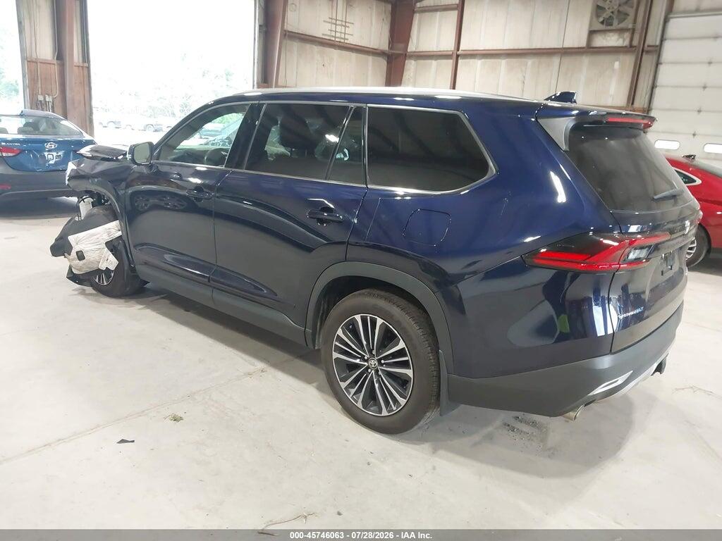 5TDADAB50SS017209 2025 TOYOTA GRAND HIGHLANDER photo no. 3