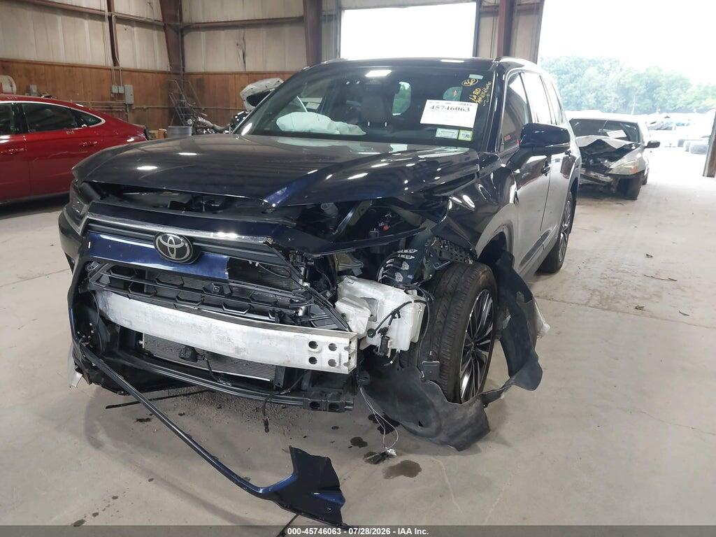 5TDADAB50SS017209 2025 TOYOTA GRAND HIGHLANDER photo no. 6