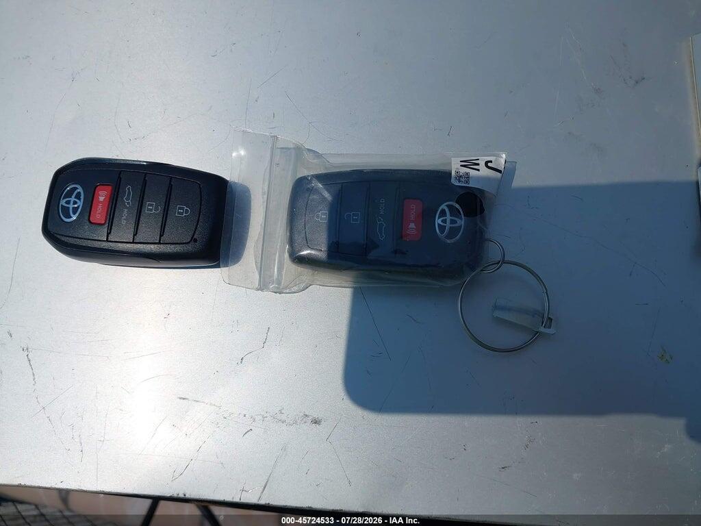 5TDAAAB59SS073092 2025 TOYOTA GRAND HIGHLANDER photo no. 11