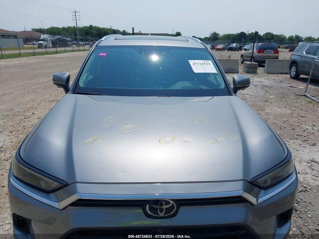 5TDAAAB59SS073092 2025 TOYOTA GRAND HIGHLANDER photo no. 6