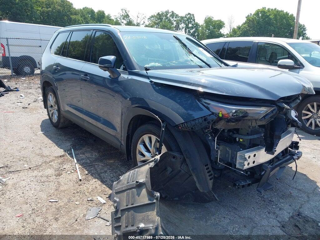 5TDACAB54SS045890 2025 TOYOTA GRAND HIGHLANDER photo no. 1