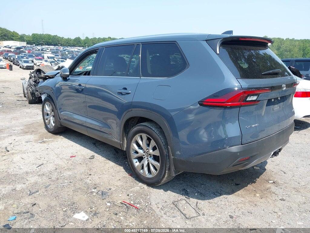 5TDACAB54SS045890 2025 TOYOTA GRAND HIGHLANDER photo no. 3