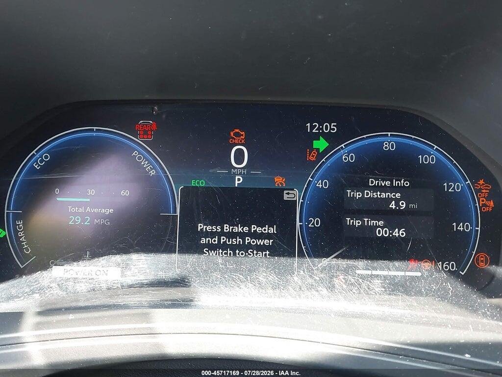 5TDACAB54SS045890 2025 TOYOTA GRAND HIGHLANDER photo no. 7