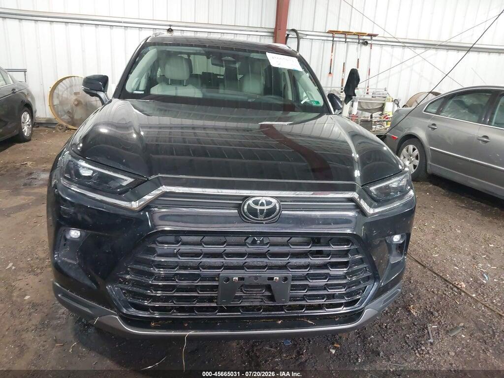 5TDAAAB56SS104041 2025 TOYOTA GRAND HIGHLANDER photo no. 12