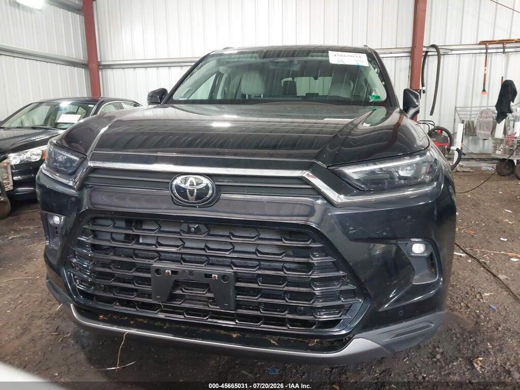 5TDAAAB56SS104041 2025 TOYOTA GRAND HIGHLANDER photo no. 6