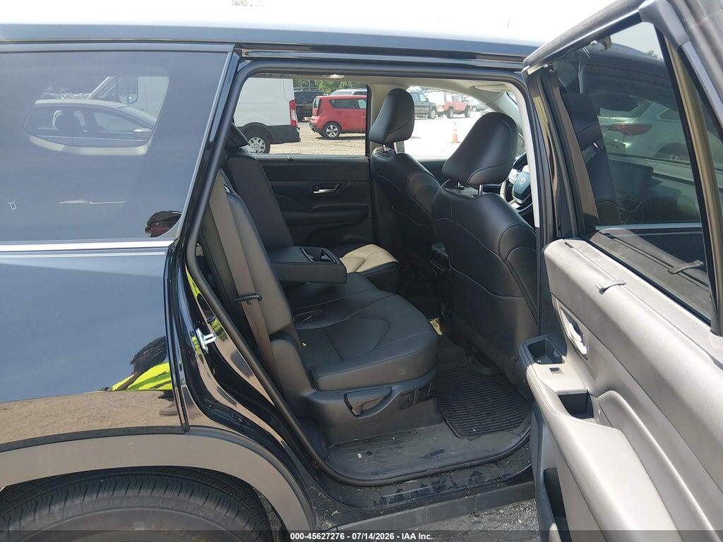 5TDAAAB56SS081330 2025 TOYOTA GRAND HIGHLANDER photo no. 8