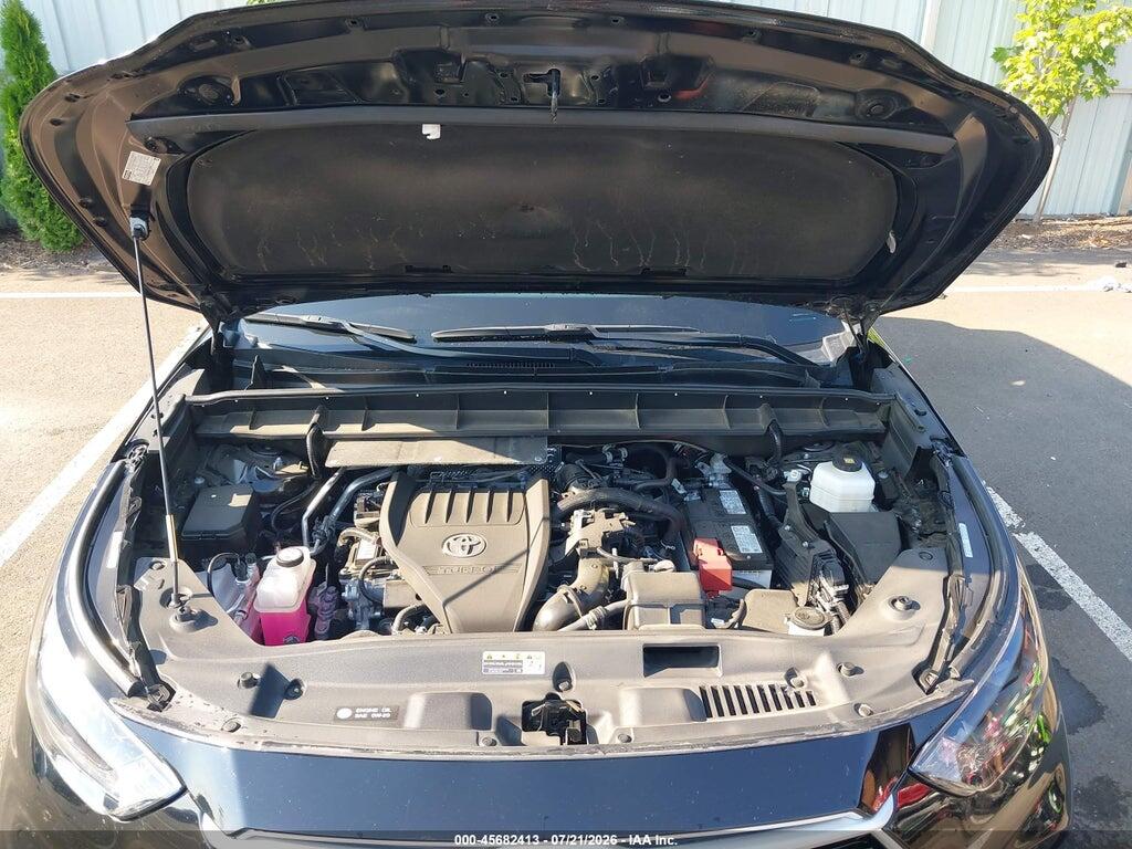5TDKDRAH8SS550391 2025 TOYOTA HIGHLANDER photo no. 10
