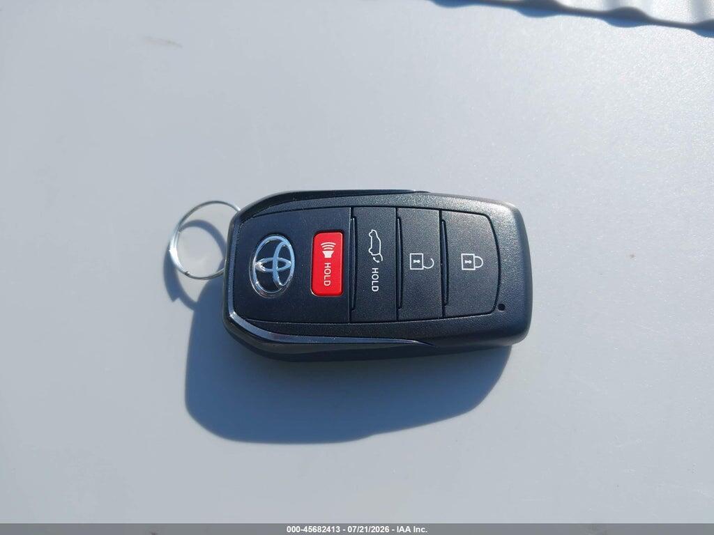 5TDKDRAH8SS550391 2025 TOYOTA HIGHLANDER photo no. 11