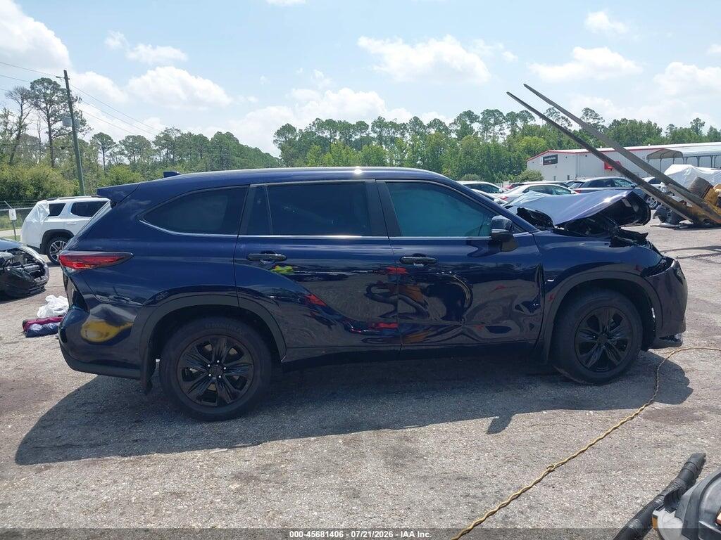5TDKDRBH7SS583753 2025 TOYOTA HIGHLANDER photo no. 12