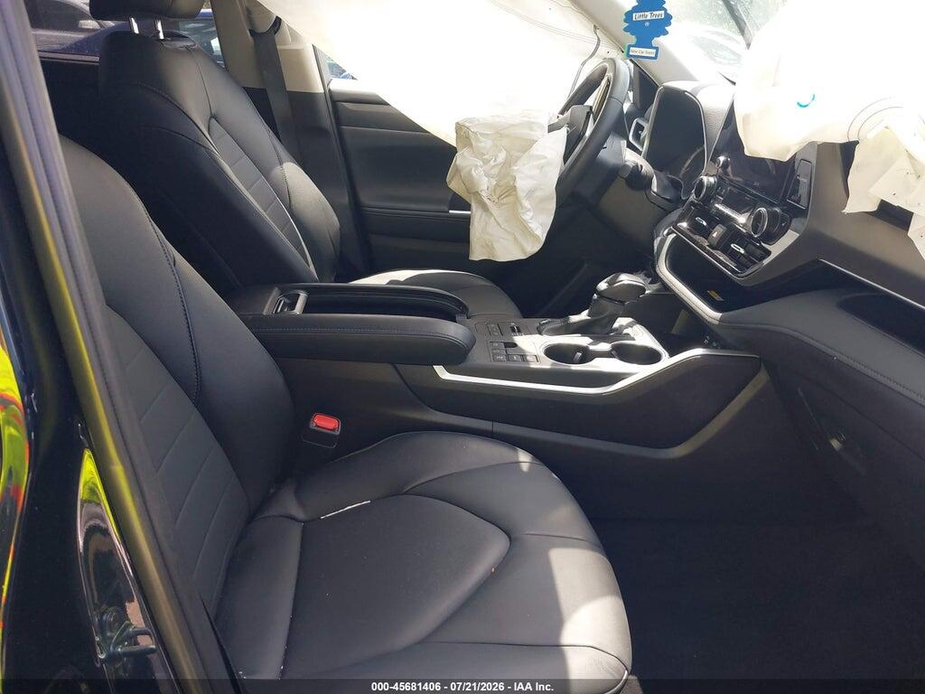 5TDKDRBH7SS583753 2025 TOYOTA HIGHLANDER photo no. 5