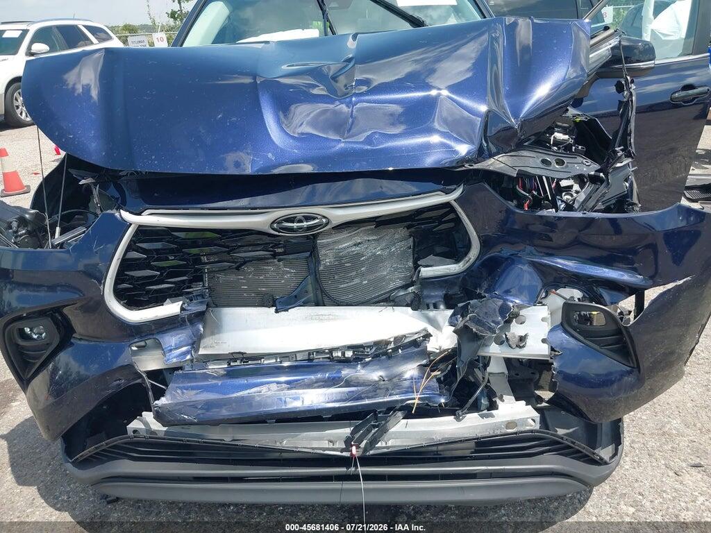 5TDKDRBH7SS583753 2025 TOYOTA HIGHLANDER photo no. 6