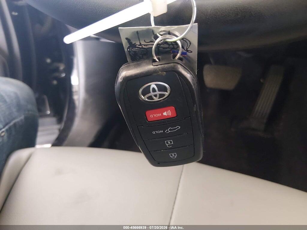 5TDKDRAH7SS550396 2025 TOYOTA HIGHLANDER photo no. 11