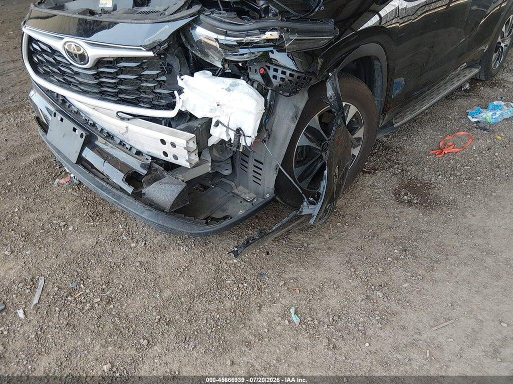 5TDKDRAH7SS550396 2025 TOYOTA HIGHLANDER photo no. 6