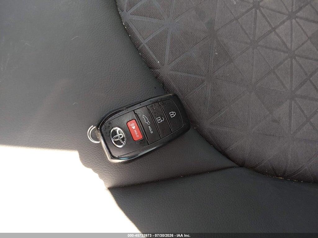 5TDKBRCH8SS677354 2025 TOYOTA HIGHLANDER HYBRID photo no. 11