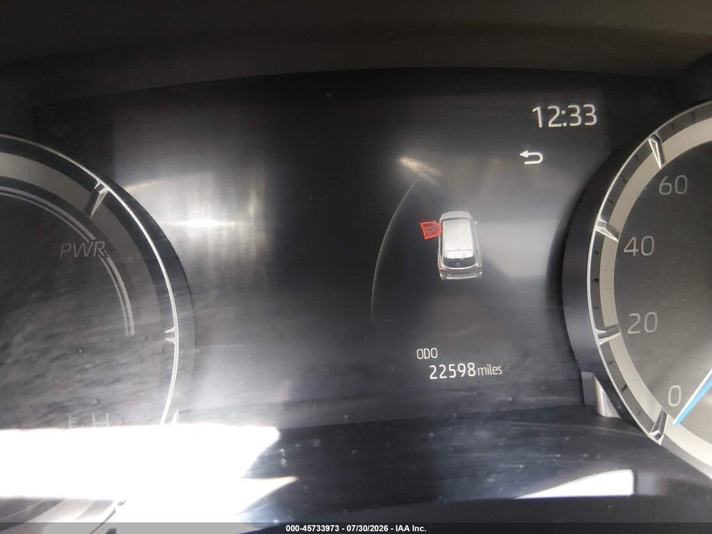 5TDKBRCH8SS677354 2025 TOYOTA HIGHLANDER HYBRID photo no. 7