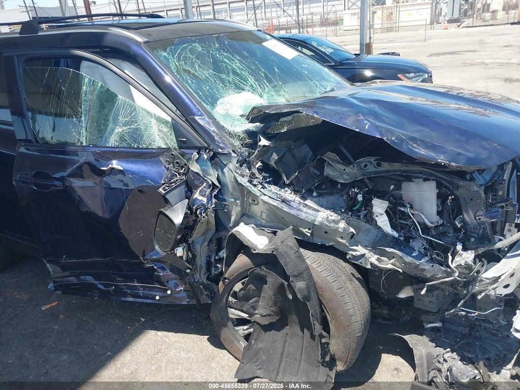 5TDEBRCH2SS689920 2025 TOYOTA HIGHLANDER HYBRID photo no. 6