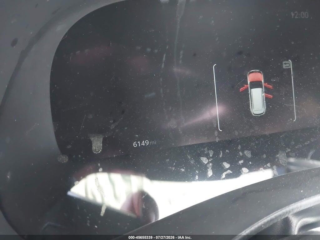 5TDEBRCH2SS689920 2025 TOYOTA HIGHLANDER HYBRID photo no. 7