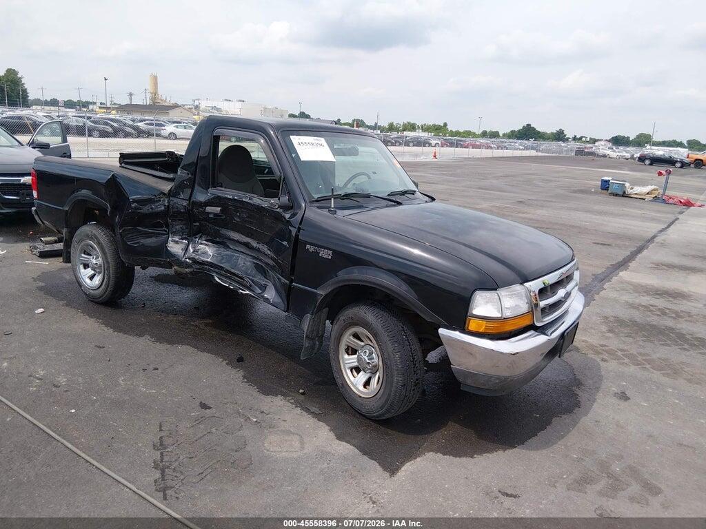 1FTYR10C8YPB77245 2000 FORD RANGER photo no. 1