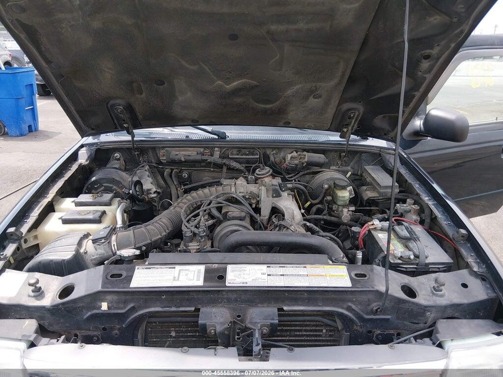 1FTYR10C8YPB77245 2000 FORD RANGER photo no. 10