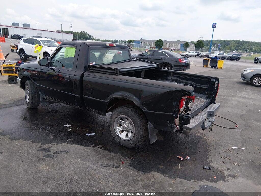 1FTYR10C8YPB77245 2000 FORD RANGER photo no. 3