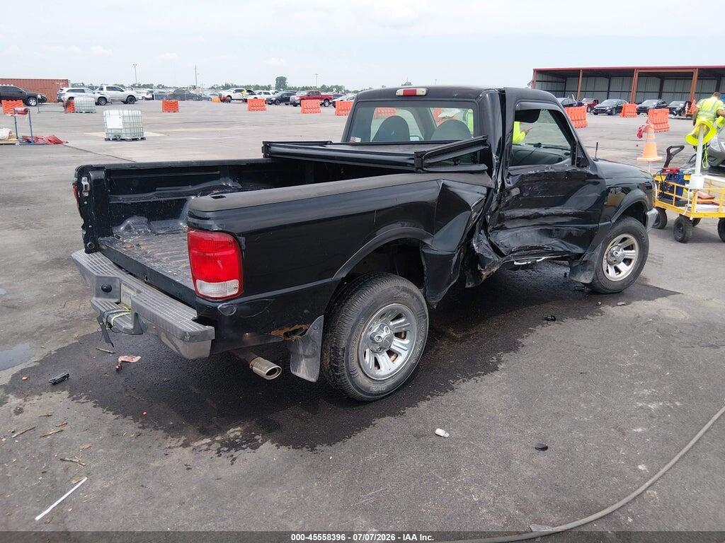 1FTYR10C8YPB77245 2000 FORD RANGER photo no. 4
