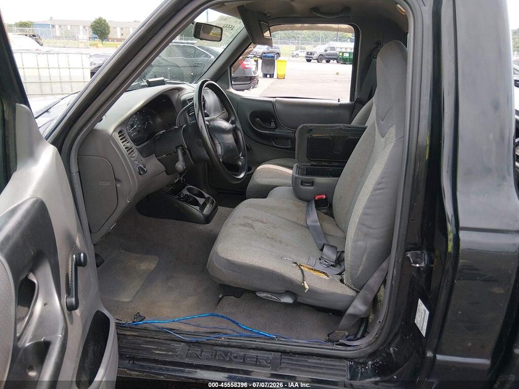1FTYR10C8YPB77245 2000 FORD RANGER photo no. 5